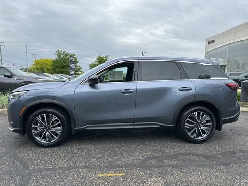 New 2027 INFINITI QX60 Luxe w/ Cargo Package AWD/4WD image 2