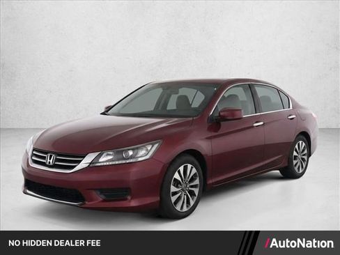 Used 2013 Honda Accord LX image 1