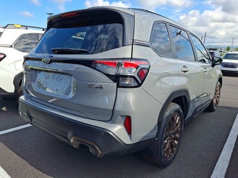 New 2026 Subaru Forester Sport AWD/4WD image 4