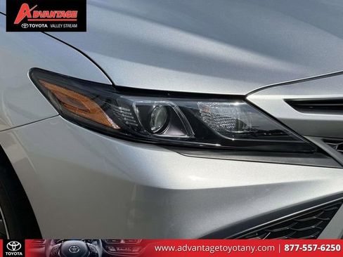 Certified 2024 Toyota Camry SE FWD image 12