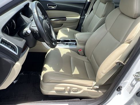 Certified 2020 Acura TLX V6 FWD image 14