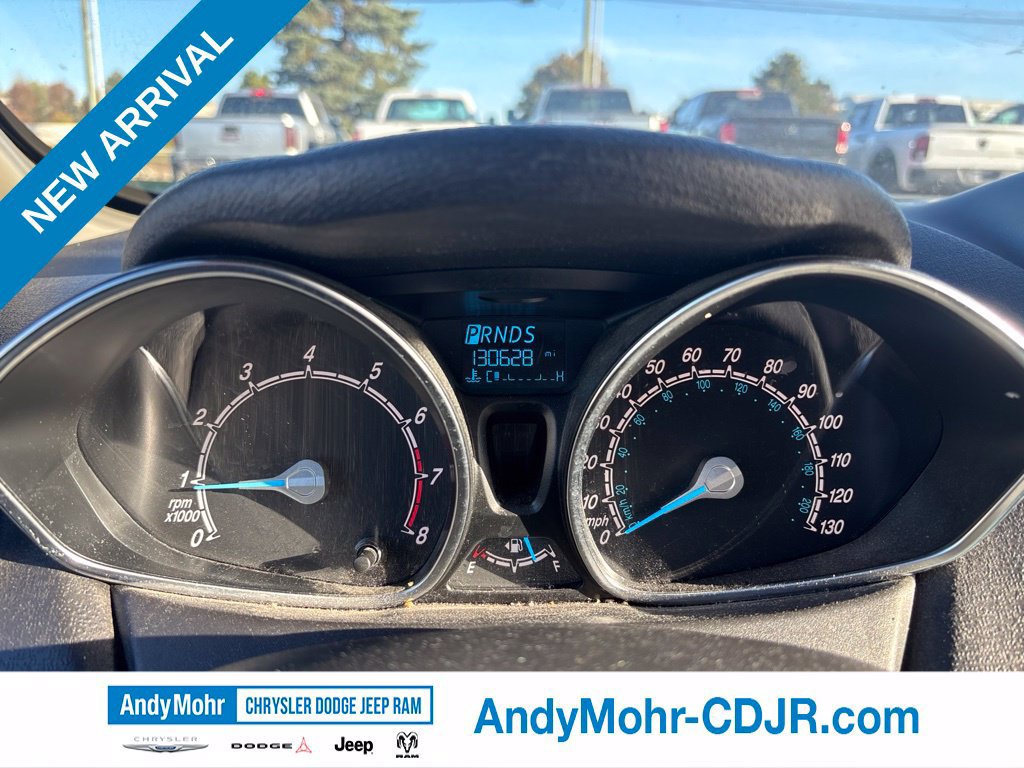 Used 2019 Ford Fiesta SE w/ Equipment Group 201A FWD image 9