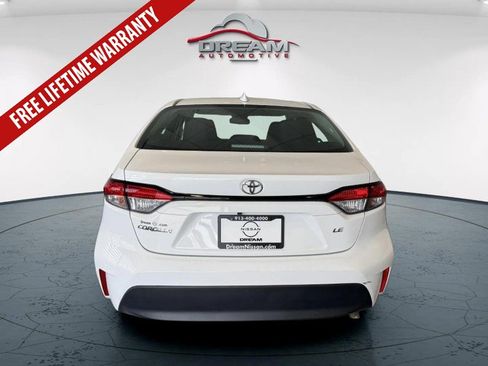 Used 2023 Toyota Corolla LE FWD image 17