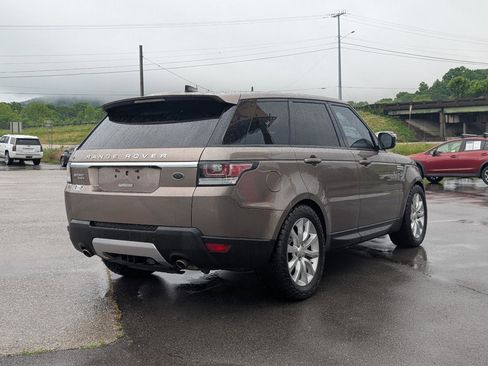 Used 2017 Land Rover Range Rover Sport HSE AWD/4WD image 5