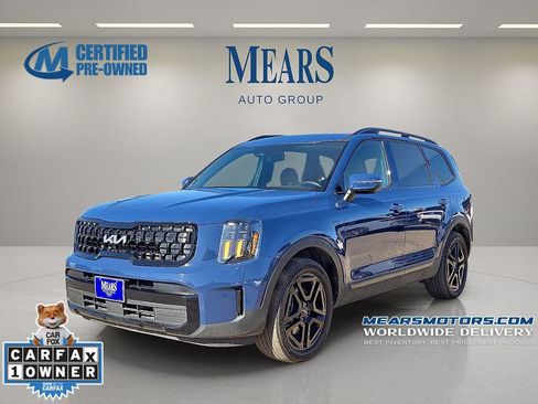 Used 2024 Kia Telluride EX X-Line image 1