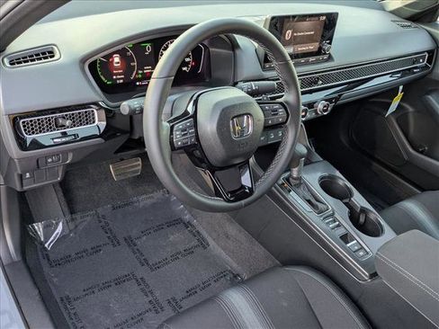 Used 2026 Honda Civic FWD Hybrid Sedan image 10
