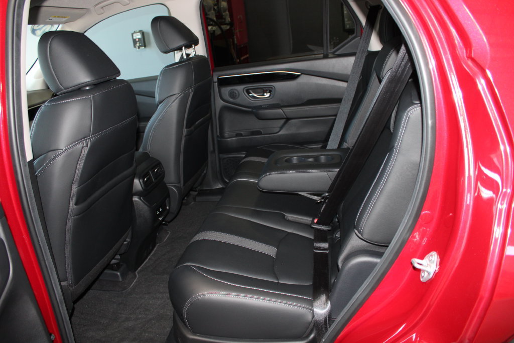 Certified 2026 Honda Passport RTL image 10