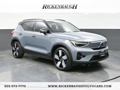 Used 2023 Volvo XC40 Recharge Ultimate