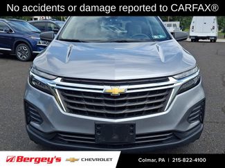 Certified 2024 Chevrolet Equinox LS w/ LS Convenience Package FWD video 2