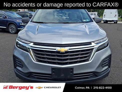 Certified 2024 Chevrolet Equinox LS w/ LS Convenience Package FWD image 2