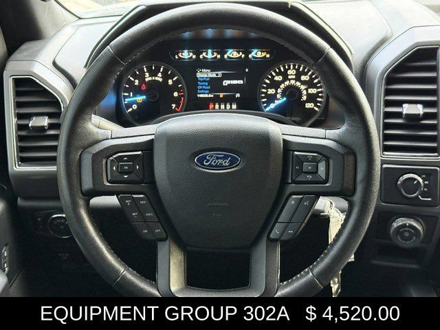 Used 2018 Ford F150 XLT w/ Equipment Group 302A Luxury AWD/4WD image 31