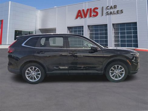 Used 2025 Honda CR-V EX-L image 5