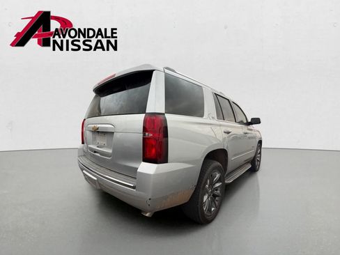 Used 2016 Chevrolet Tahoe LTZ AWD/4WD image 3