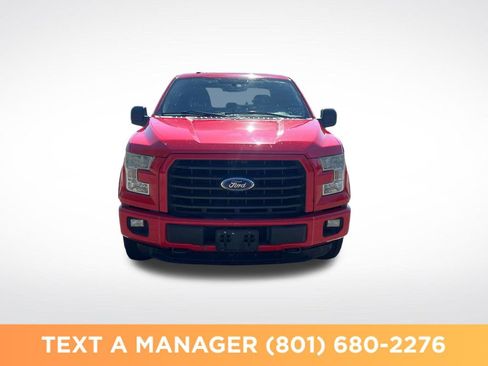 Used 2015 Ford F150 XLT w/ Equipment Group 301A Mid AWD/4WD image 8