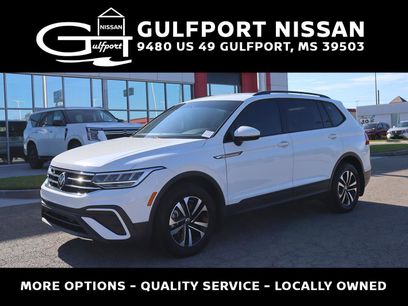 Used 2023 Volkswagen Tiguan S
