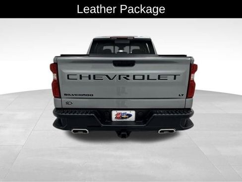 Certified 2024 Chevrolet Silverado 1500 LT Trail Boss w/ Convenience Package II AWD/4WD image 5