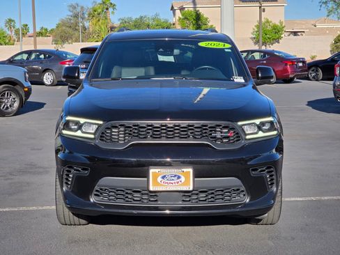Used 2024 Dodge Durango GT AWD/4WD image 8