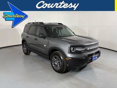Used 2025 Ford Bronco Sport Big Bend