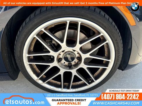 Used 2009 BMW 328i Convertible image 22