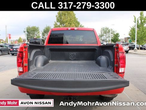 Used 2015 RAM 1500 Express AWD/4WD image 11