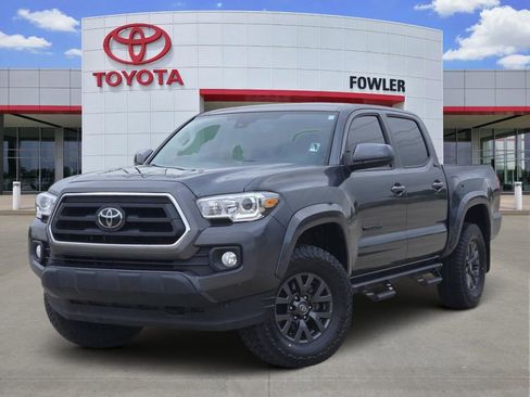 Used 2023 Toyota Tacoma SR5 image 1