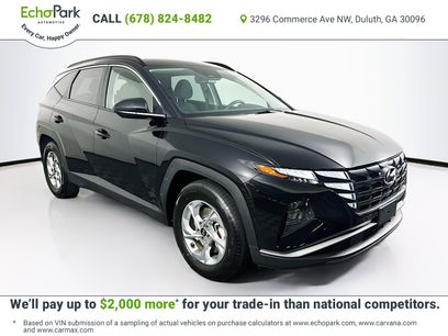 Used 2024 Hyundai Tucson SEL
