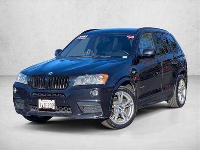 Used 2014 BMW X3 xDrive28i