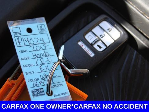 Used 2017 Honda CR-V EX-L image 35