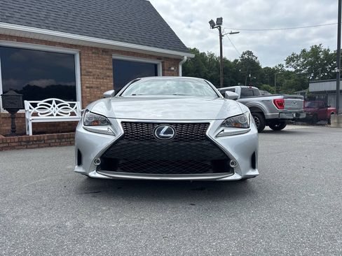 Used 2017 Lexus RC 350 F Sport RWD image 8