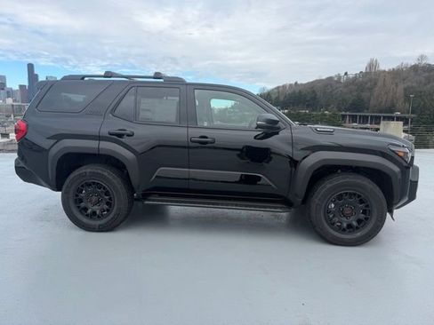 New 2026 Toyota 4Runner TRD Off-Road Premium image 5