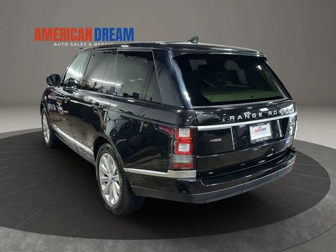Used 2017 Land Rover Range Rover HSE image 3