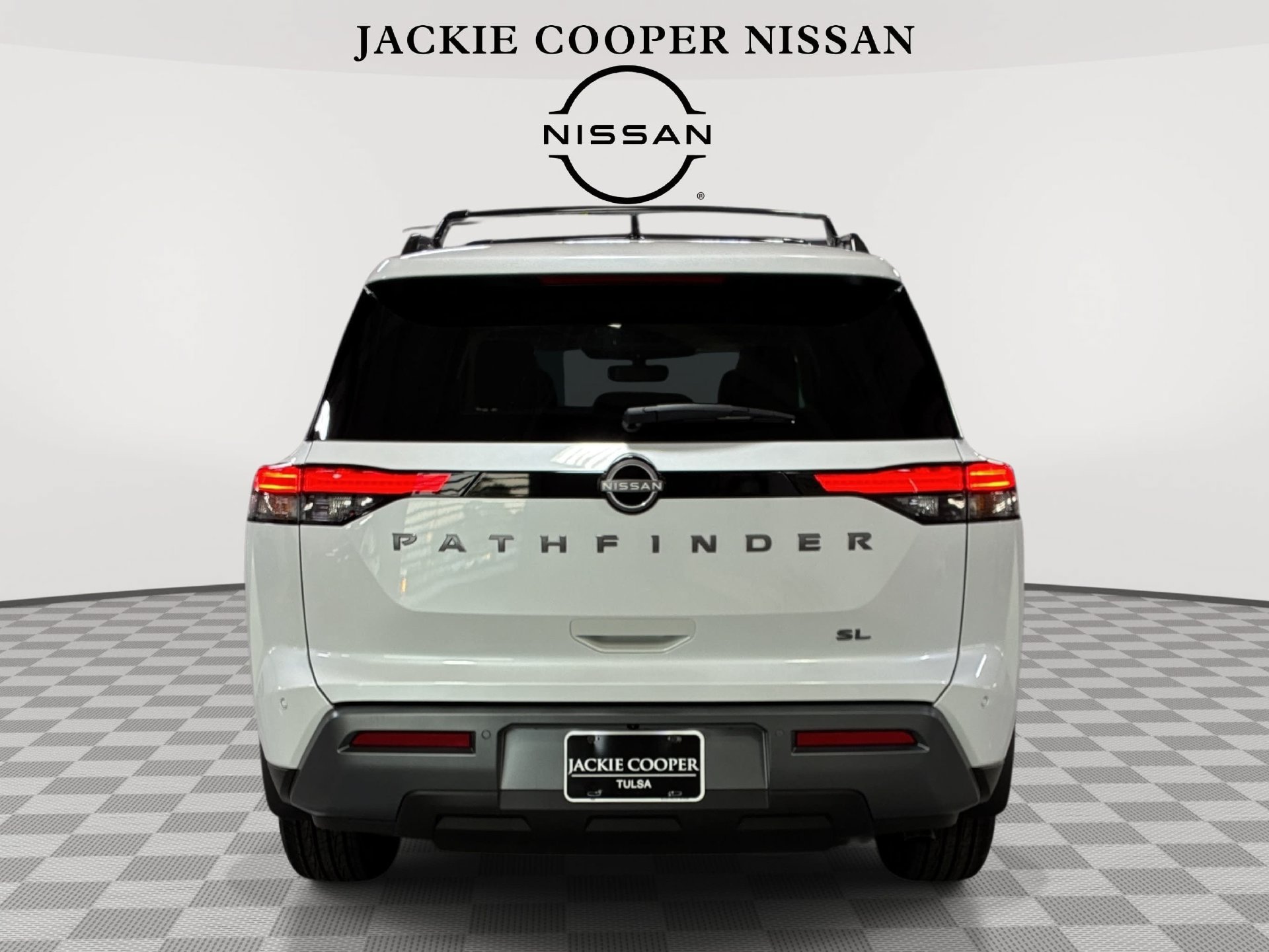 New 2026 Nissan Pathfinder SL FWD image 6