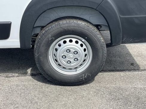 New 2025 RAM ProMaster 3500 FWD image 13
