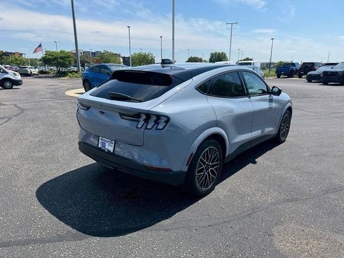 Certified 2025 Ford Mustang Mach-E Premium AWD/4WD image 3