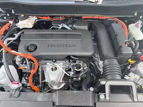 New 2026 Honda CR-V Sport-L image 25