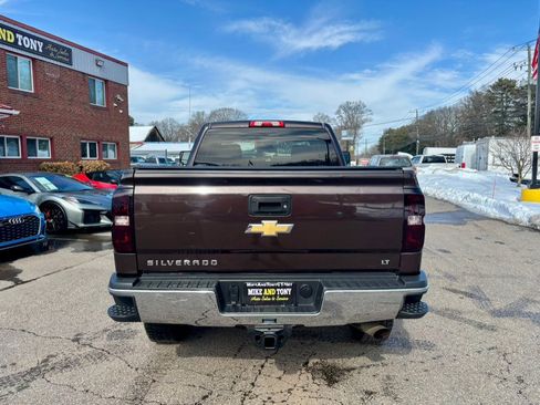 Used 2016 Chevrolet Silverado 2500 LT w/ All Star Edition image 7