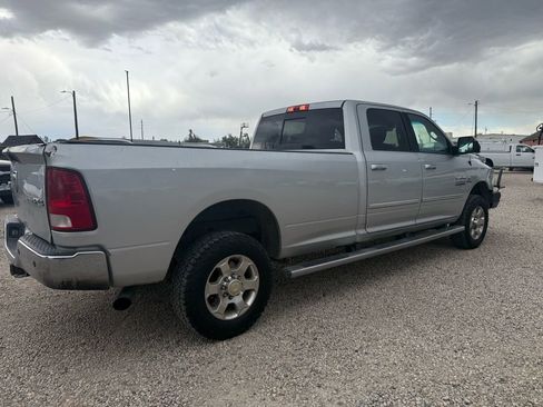 Used 2018 RAM 2500 Big Horn AWD/4WD image 4