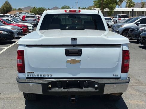 Used 2011 Chevrolet Silverado 1500 LTZ w/ LTZ Plus Package AWD/4WD image 5