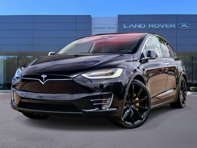 Used 2017 Tesla Model X P100D