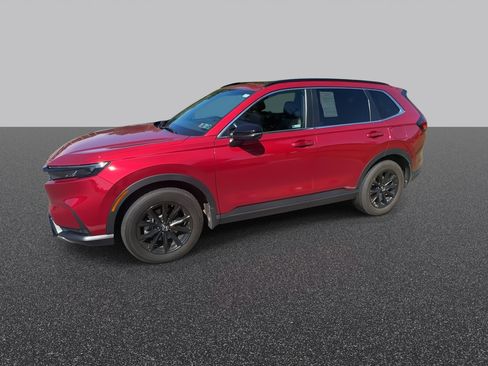 Used 2024 Honda CR-V Sport-L image 5