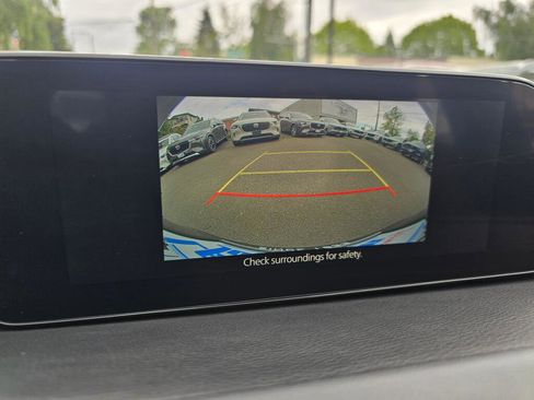 Used 2025 MAZDA MAZDA3 Carbon AWD/4WD image 31