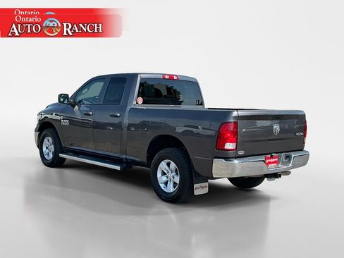 Used 2018 RAM 1500 Tradesman w/ Chrome Appearance Group AWD/4WD image 3