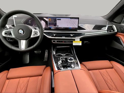 New 2027 BMW X7 xDrive40i w/ Executive Package AWD/4WD image 5