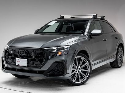 Used 2025 Audi Q8 Prestige