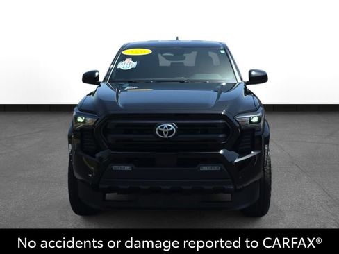 Used 2026 Toyota Tacoma SR5 AWD/4WD image 2