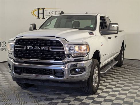 Used 2024 RAM 3500 Big Horn image 4