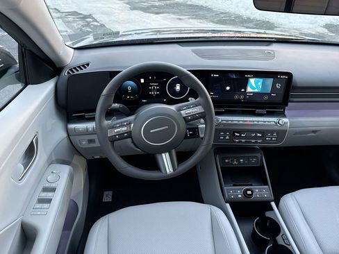New 2026 Hyundai Kona Limited FWD image 15