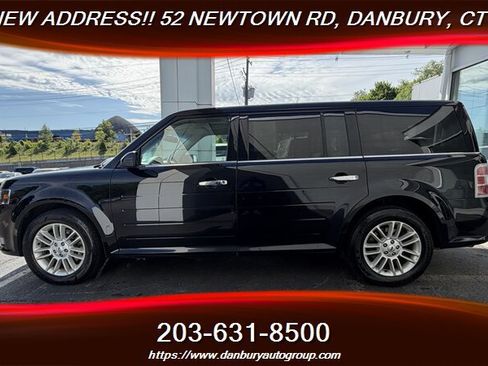 Used 2019 Ford Flex SEL w/ Equipment Group 202A AWD/4WD image 2