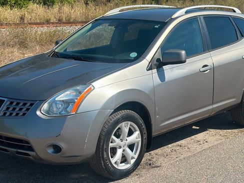 Used 2008 Nissan Rogue SL image 3