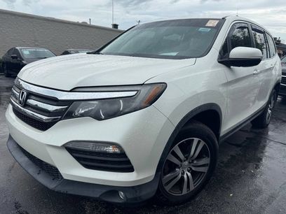 Used 2016 Honda Pilot EX-L
